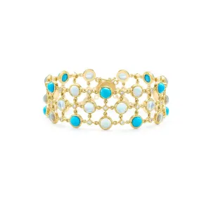 18K PIETRA BRACELET