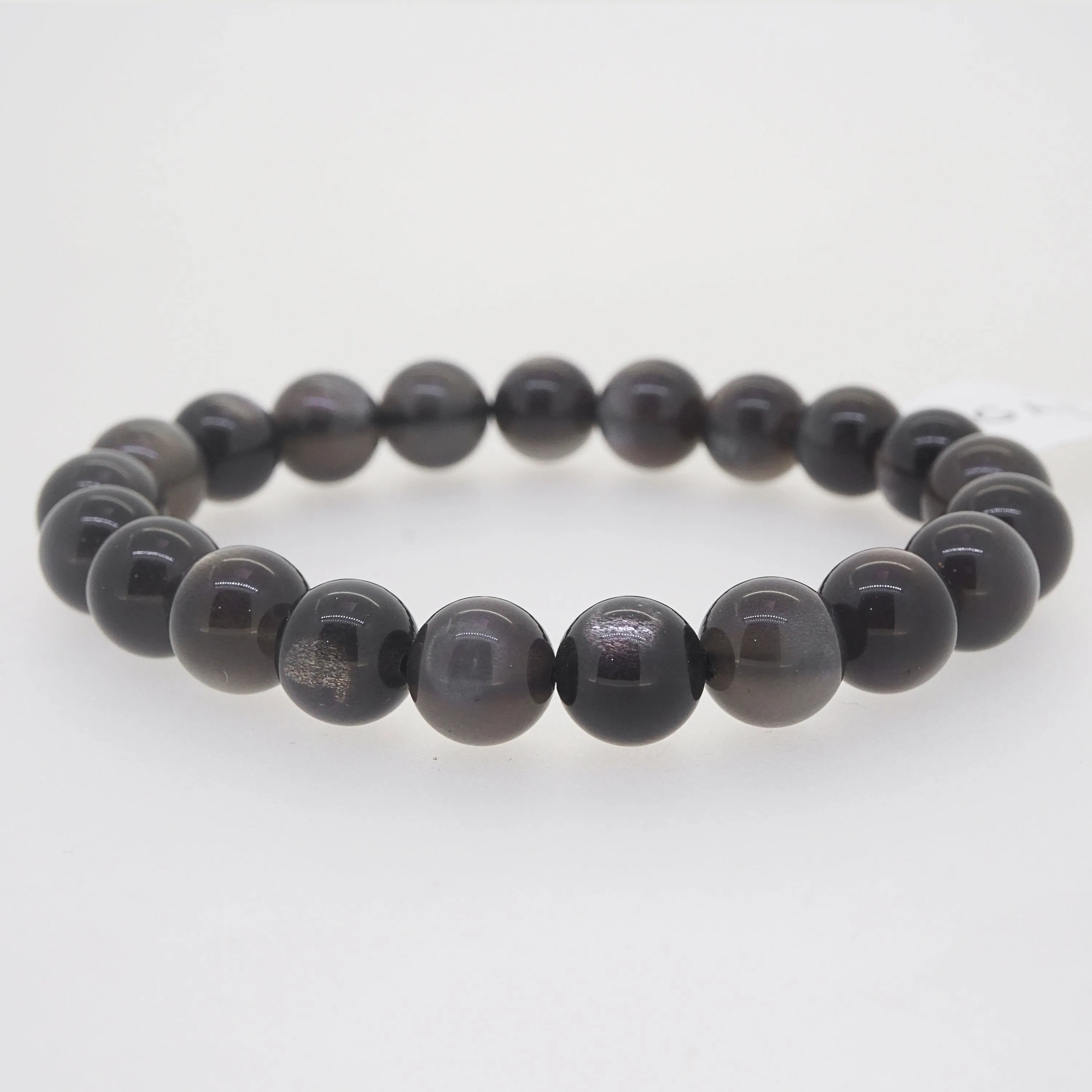 AA-Grade Black Moonstone 9mm