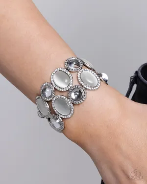Affixed Appeal • White