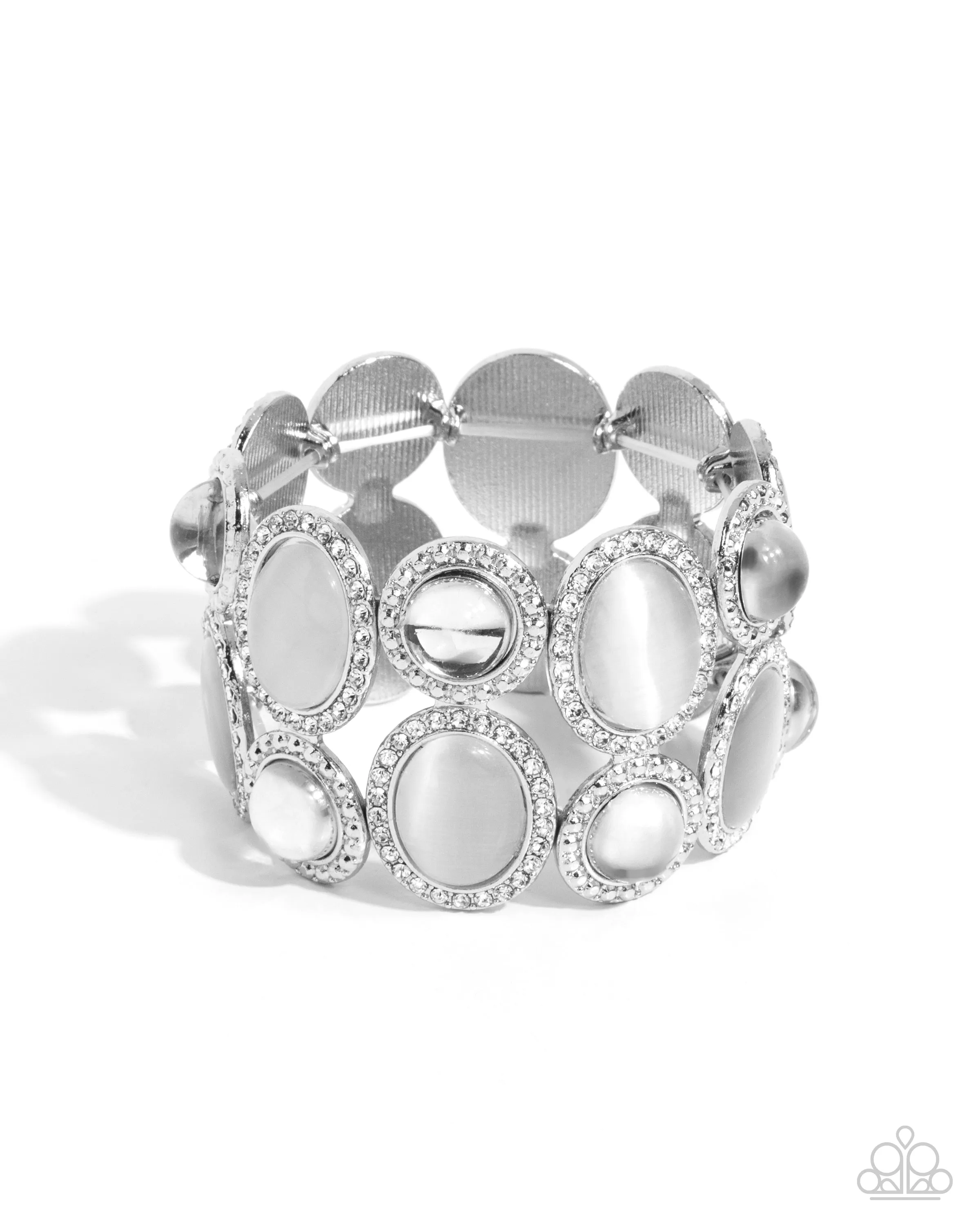 Affixed Appeal • White