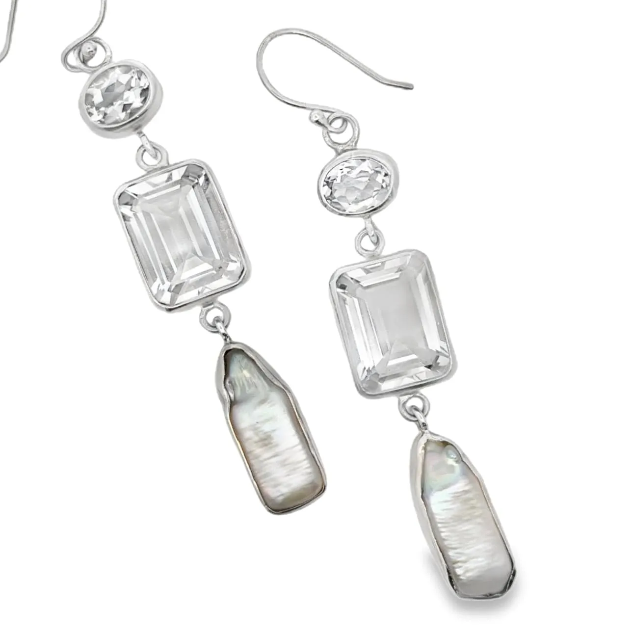 Celestial Glamour Earrings