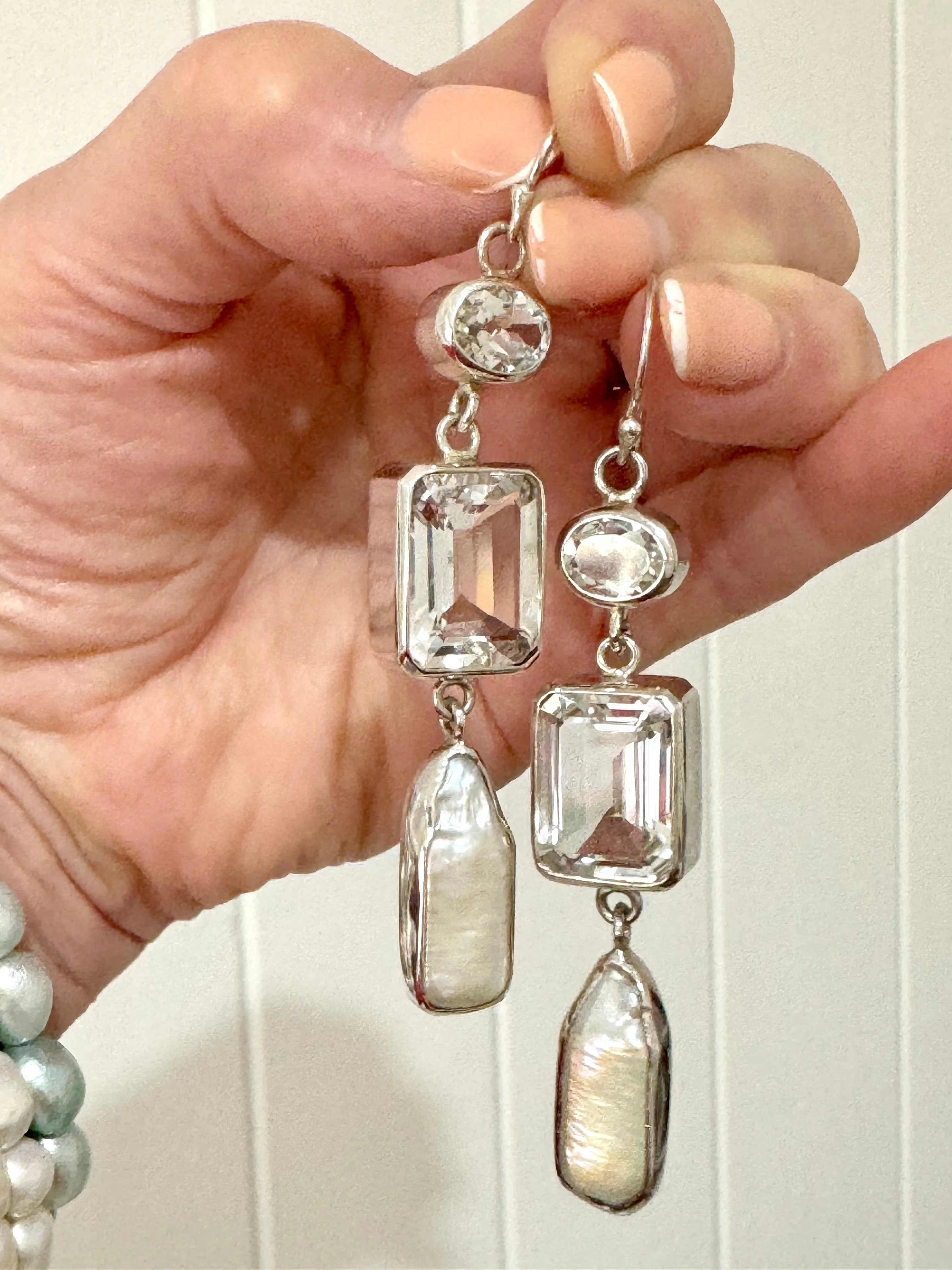 Celestial Glamour Earrings