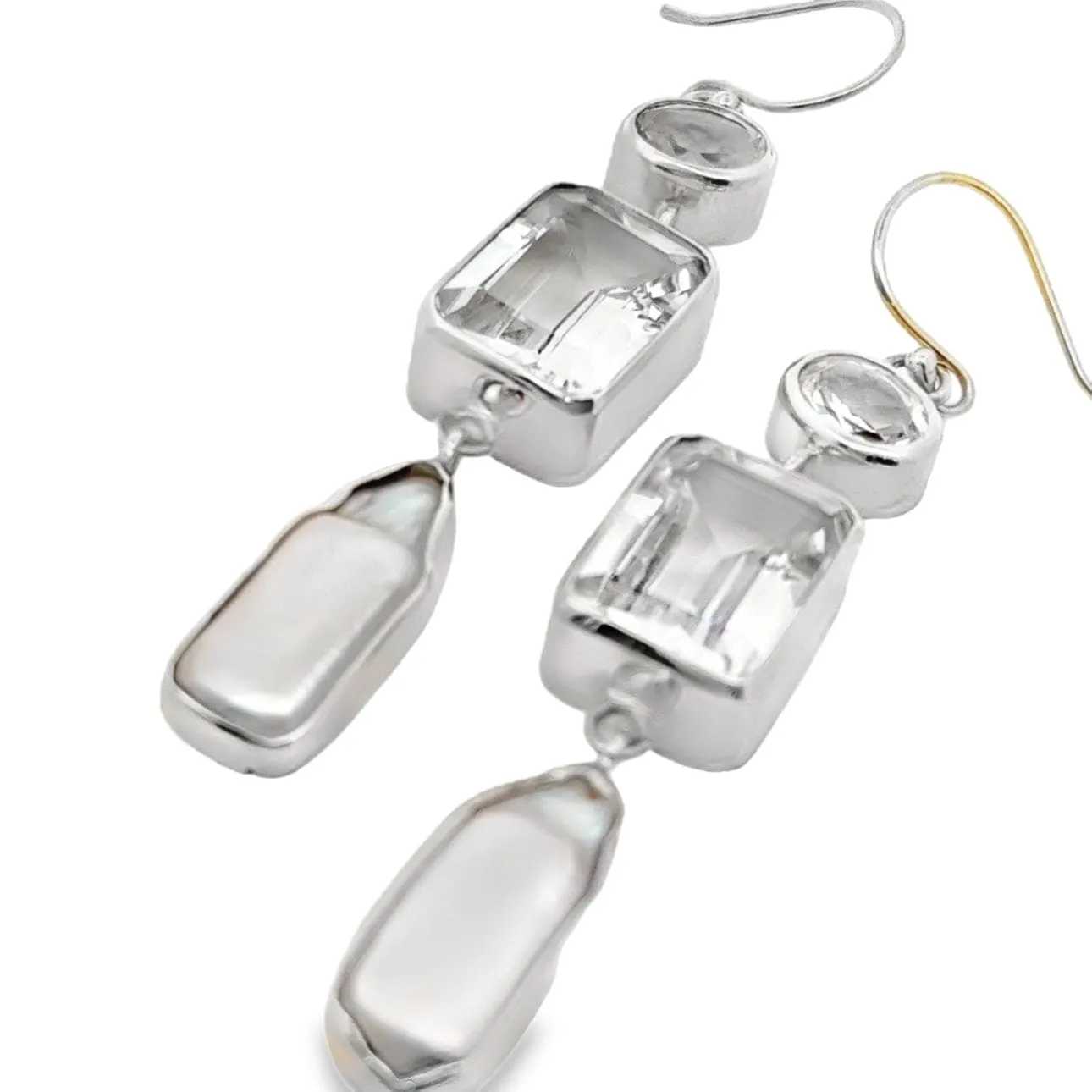 Celestial Glamour Earrings