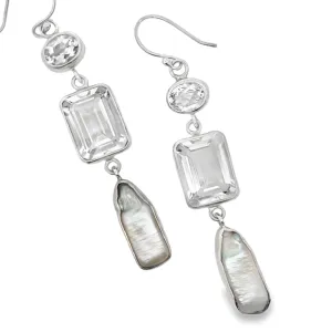 Celestial Glamour Earrings