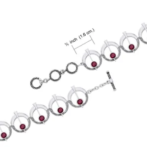 Danu Thistle Bracelet TBL107