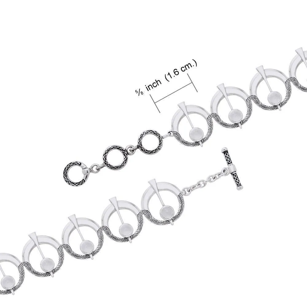 Danu Thistle Bracelet TBL107