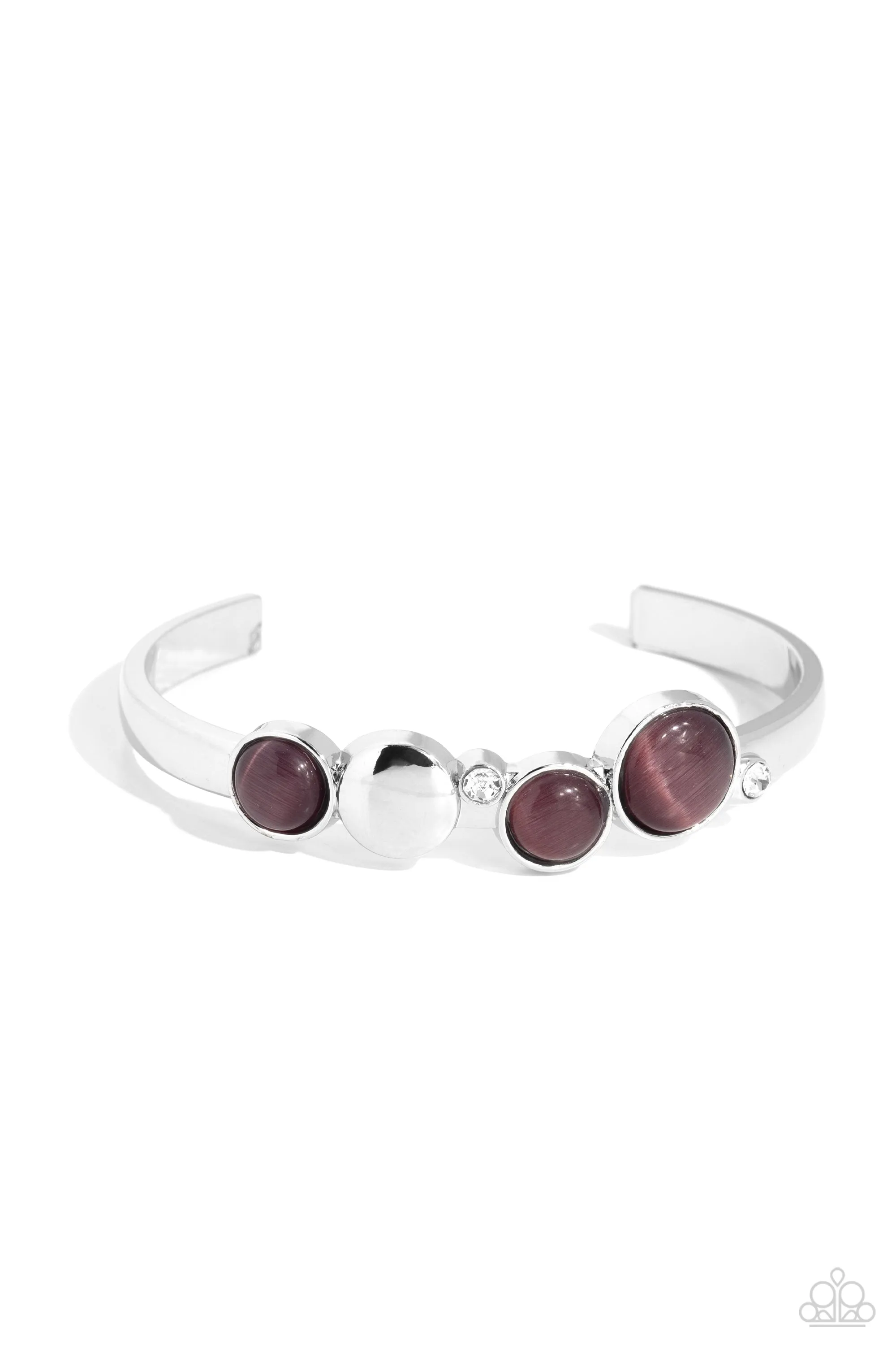Elegant Escapade • Purple