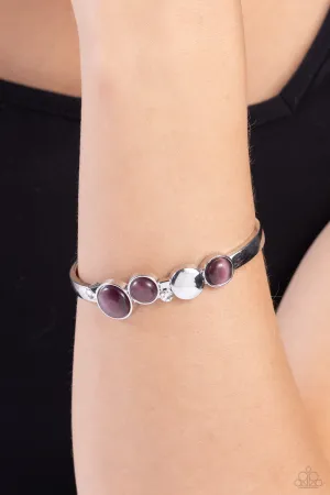 Elegant Escapade • Purple