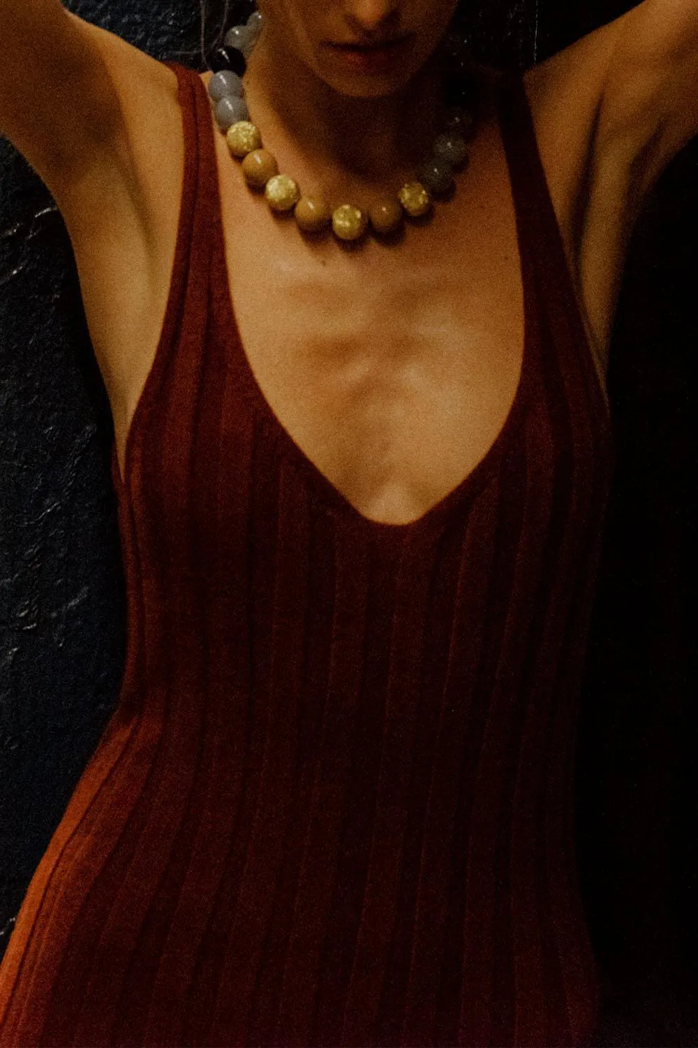 Greenwich Village Downtown Necklace
