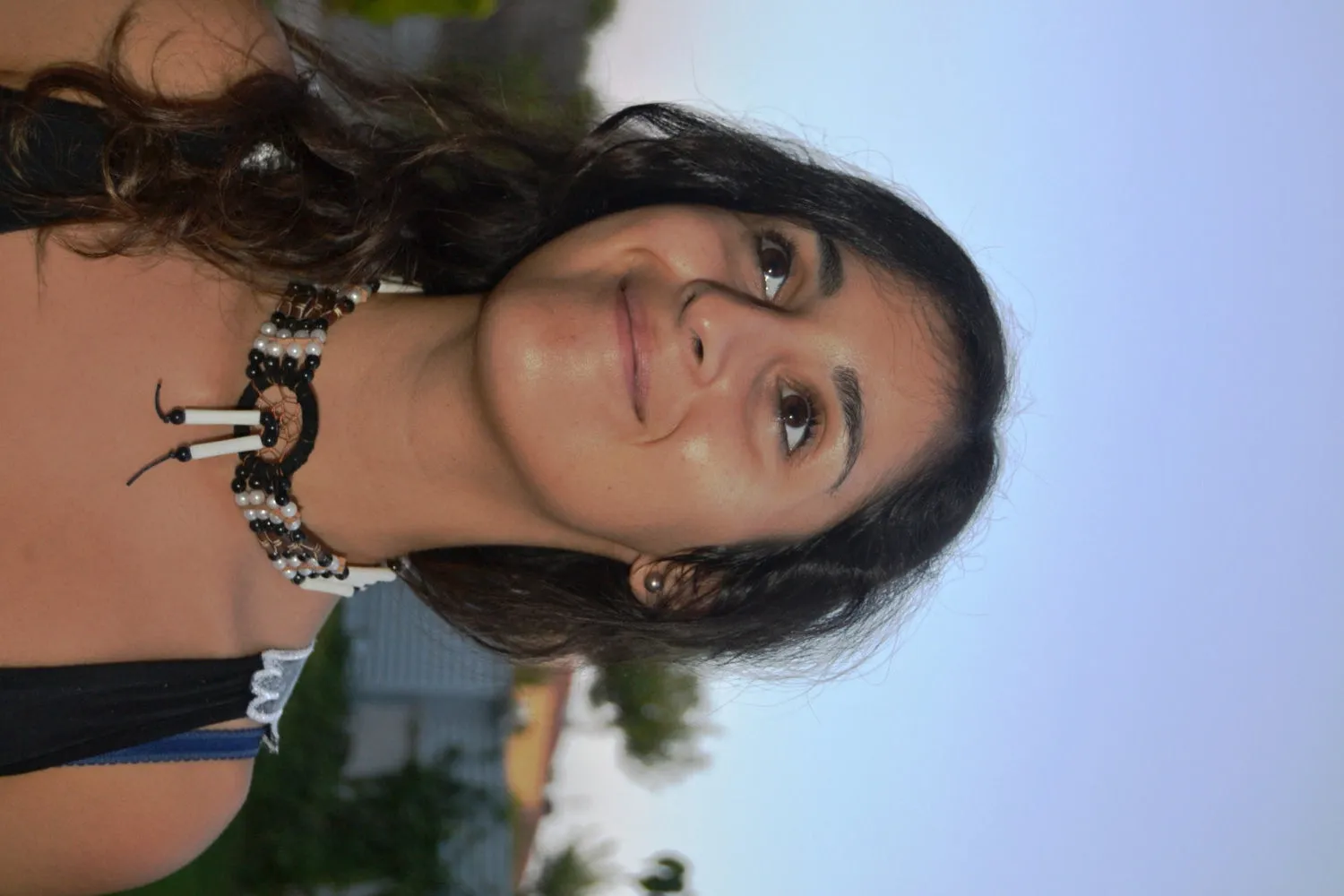 J3-For Adult / Children : Handmade Bone Chokers / Necklace