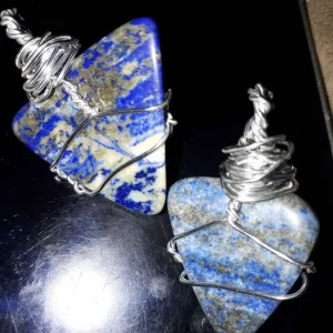 Lapis Lazuli Gemstone Necklace