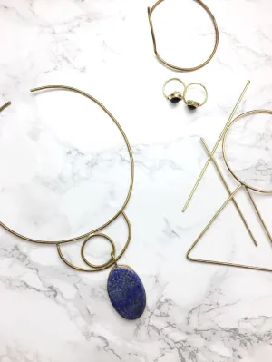 Lapis Ojo Choker