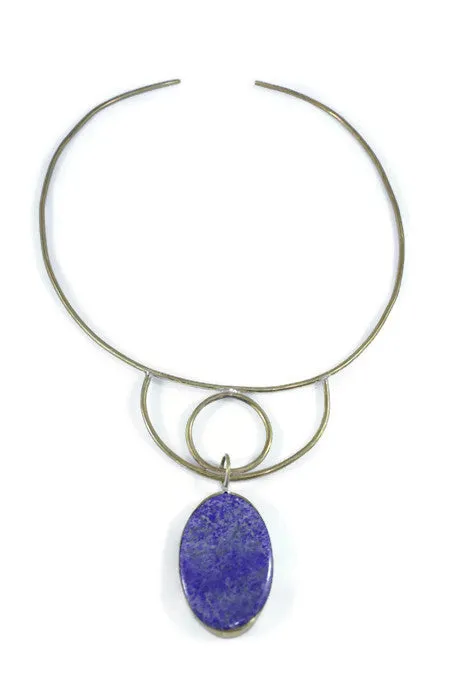 Lapis Ojo Choker