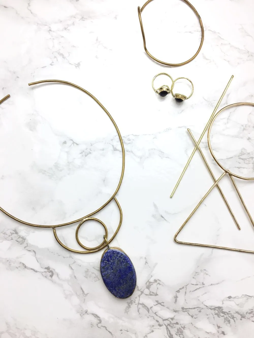 Lapis Ojo Choker