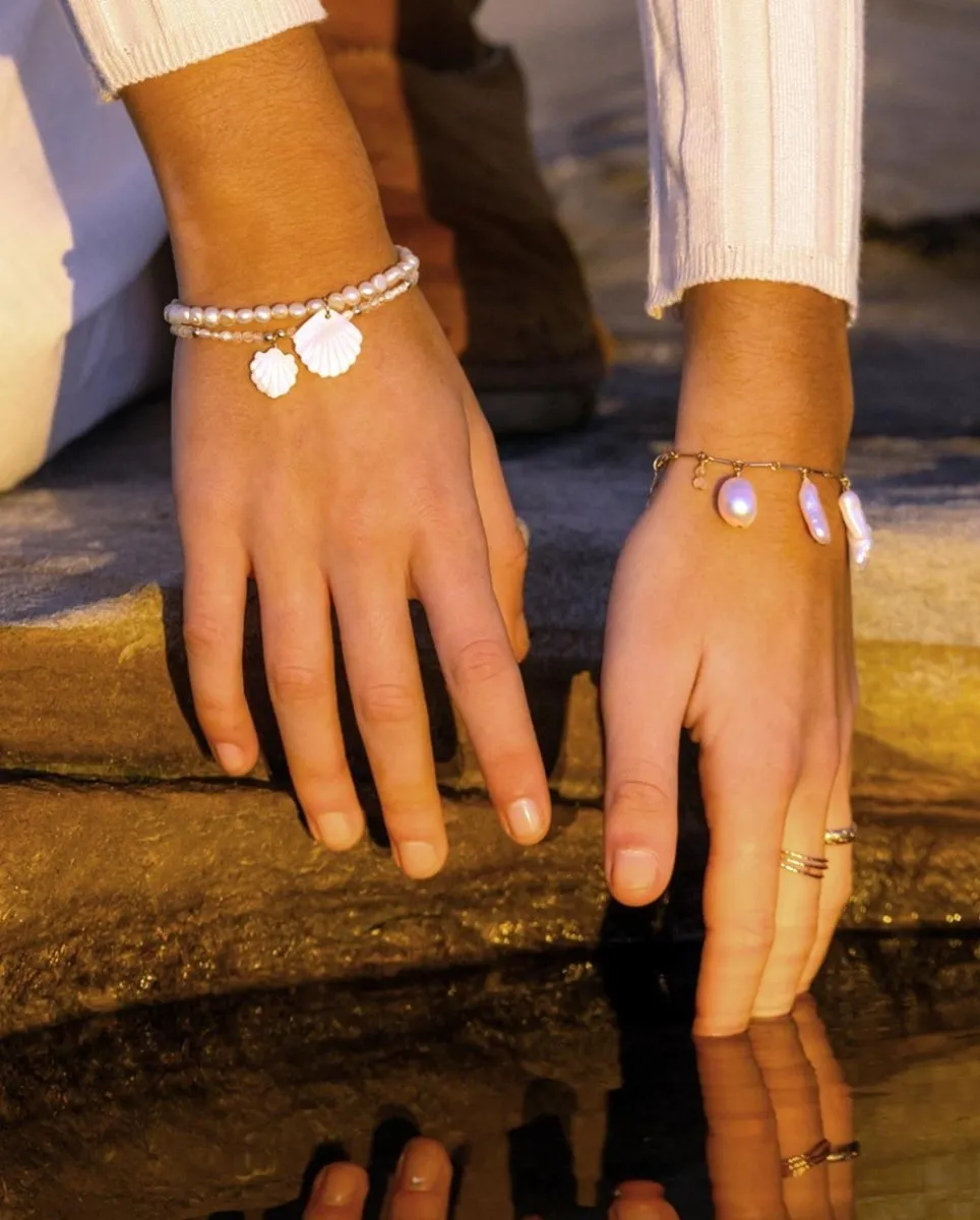 Lola Mother of Pearl Bracelet