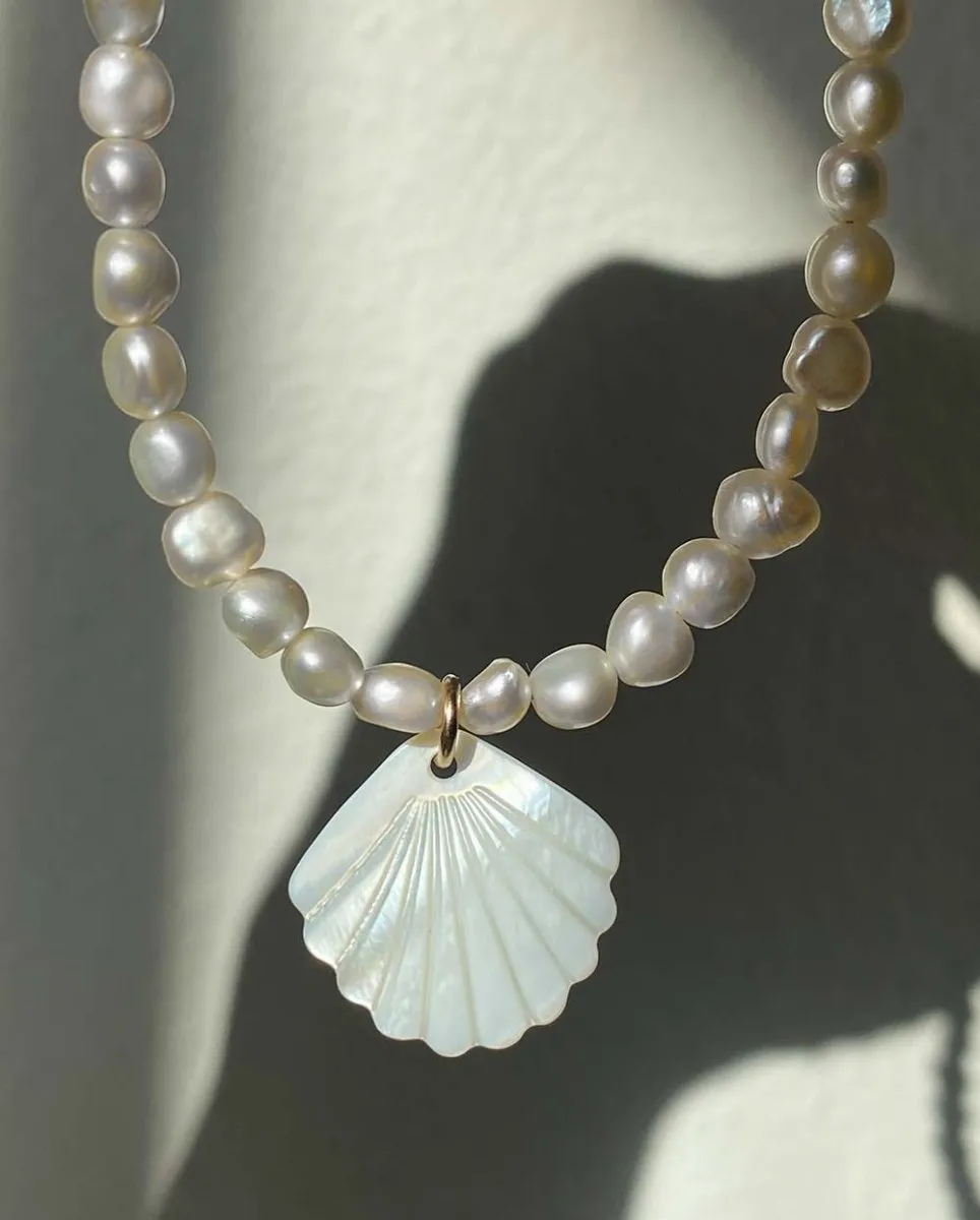 Lola Mother of Pearl Bracelet