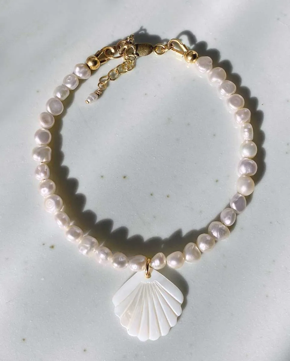 Lola Mother of Pearl Bracelet