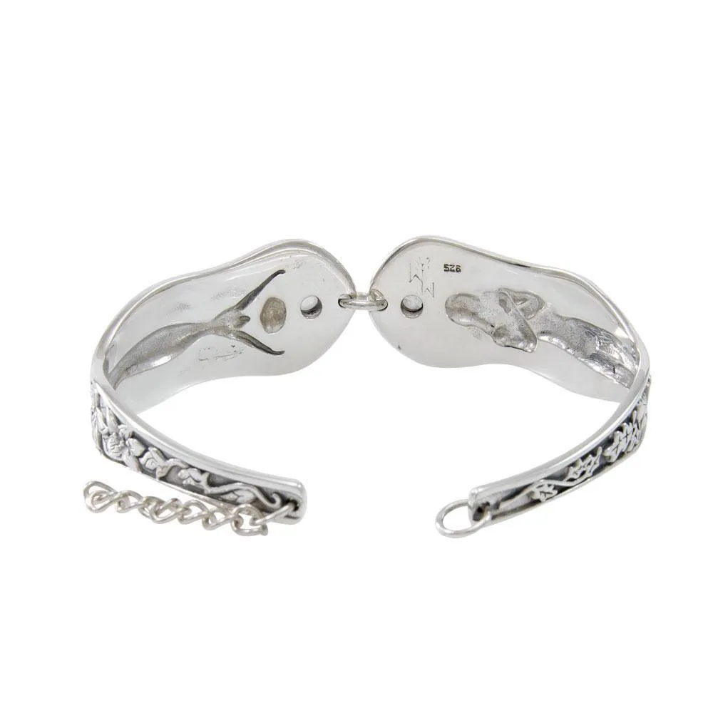 Mickie Mueller Horned God Spring Maiden Bracelet TBA039