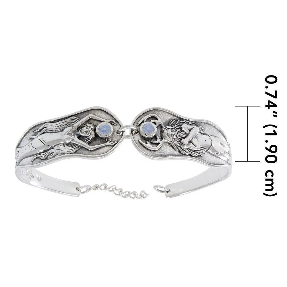 Mickie Mueller Horned God Spring Maiden Bracelet TBA039