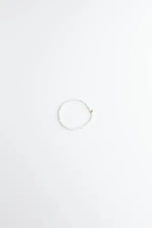 Moonstone Stretchy Bracelet