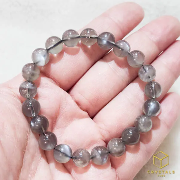 Moonstone(Grey)**** Bracelet