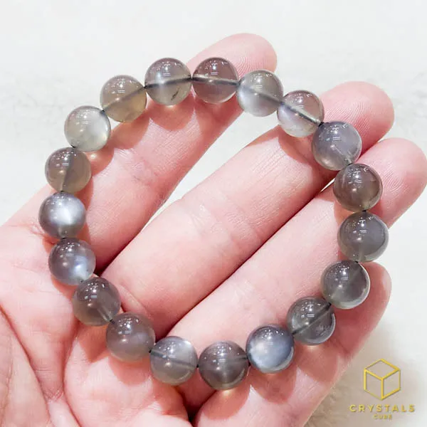 Moonstone(Grey)**** Bracelet