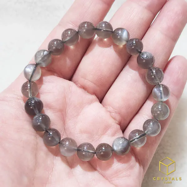 Moonstone(Grey)**** Bracelet