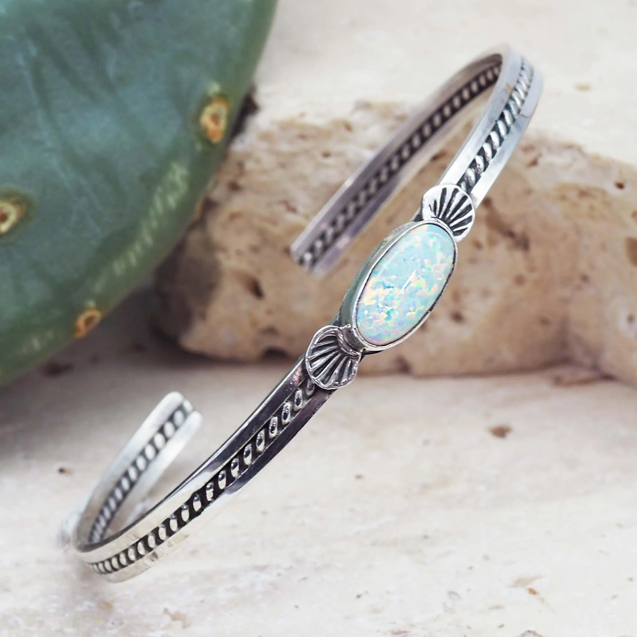 Navajo Opal Bracelet