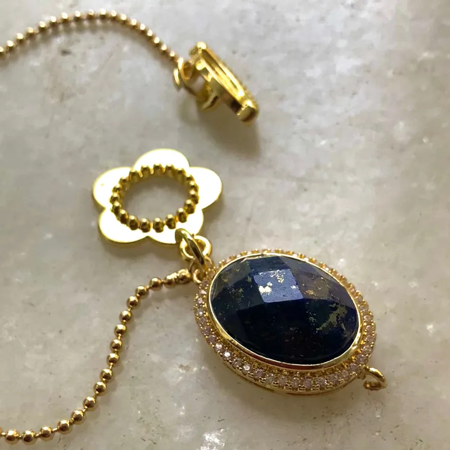 Ocean's Whisper Necklace