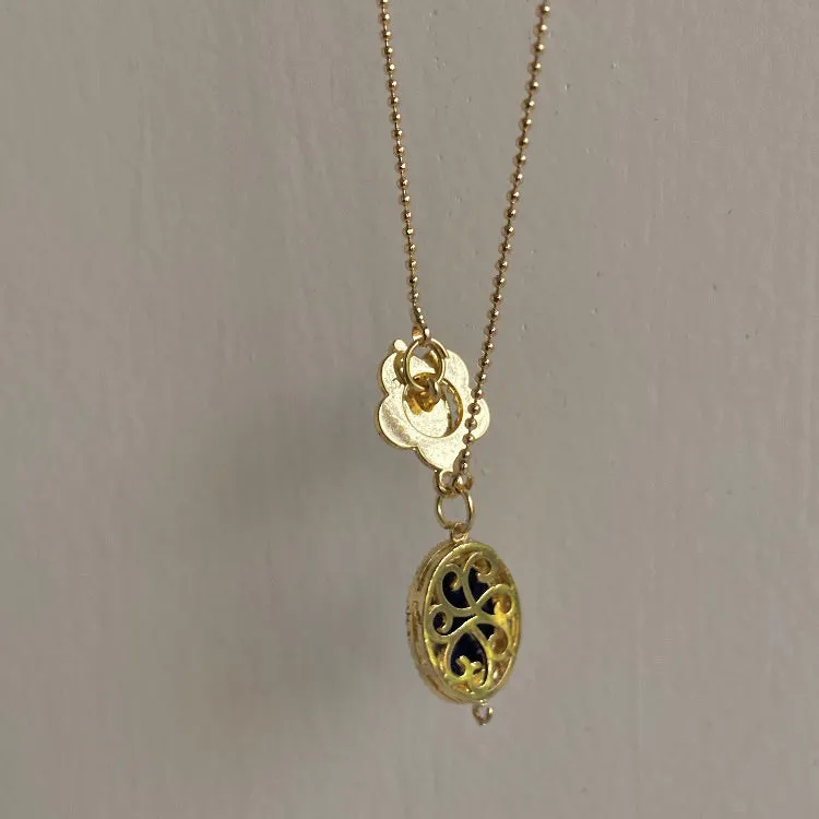 Ocean's Whisper Necklace