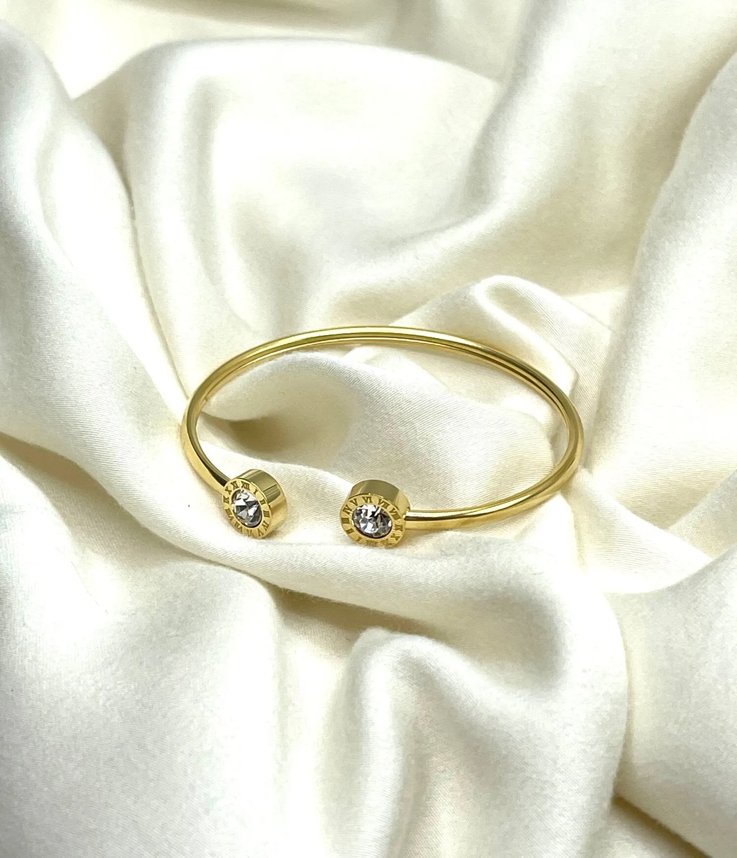 Pandora Open Cuff Bracelet