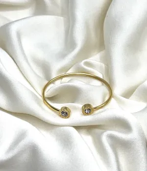 Pandora Open Cuff Bracelet