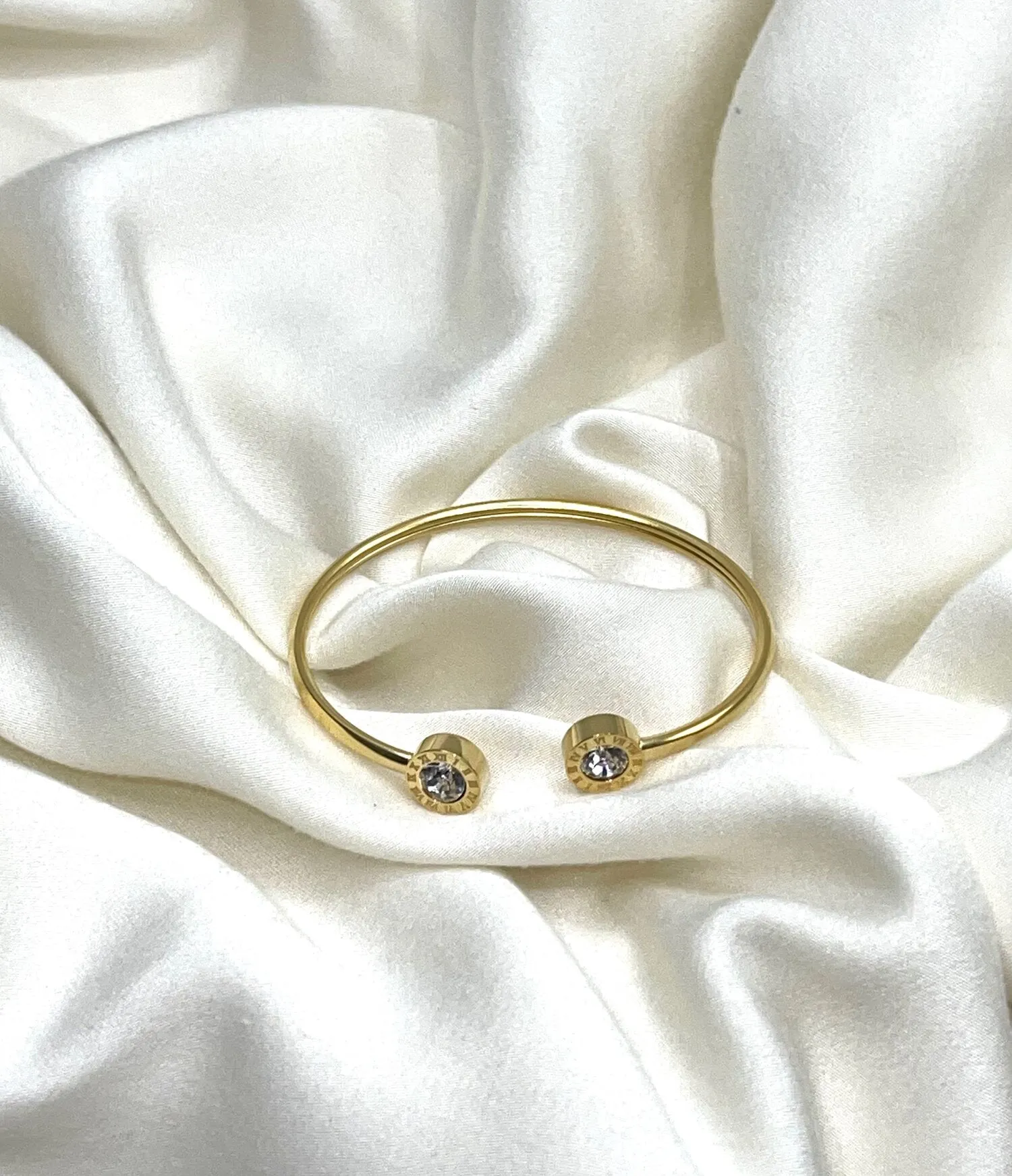 Pandora Open Cuff Bracelet