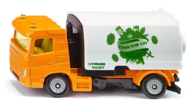 Siku Sweeper