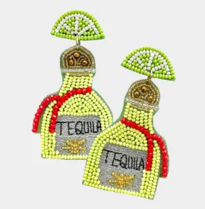 Tequila Earrings