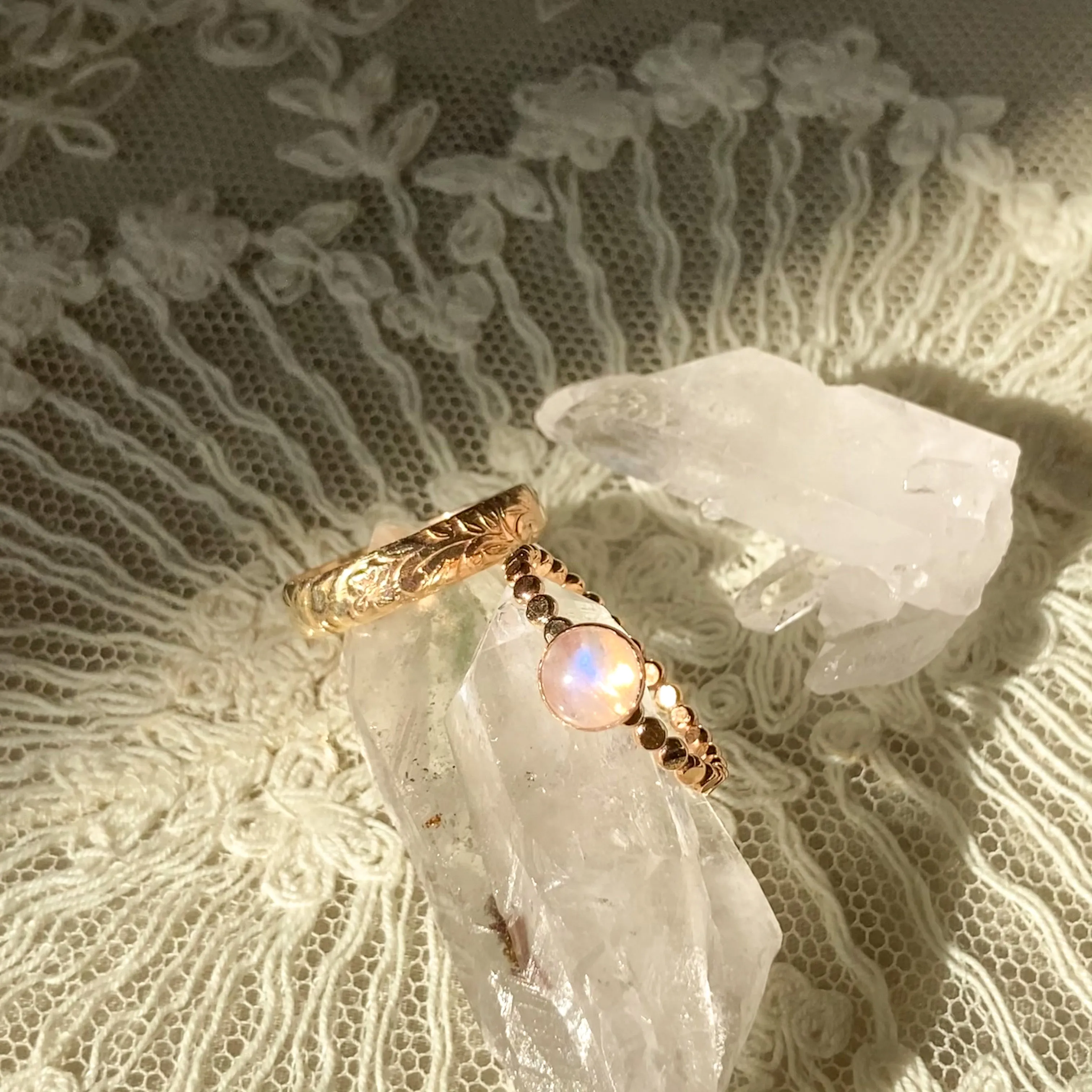 The Wanderer Ring