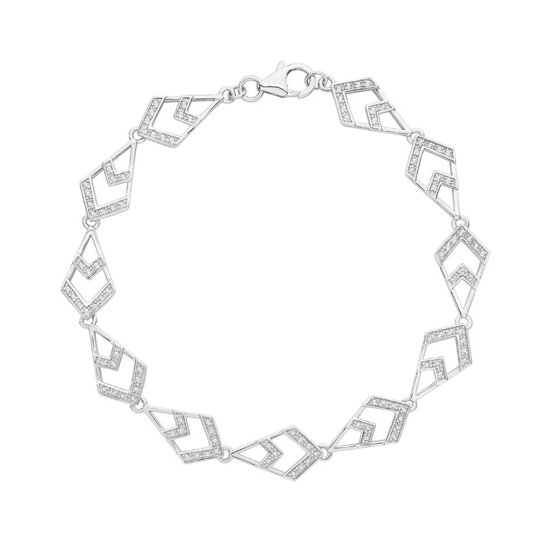 Tie Bracelet