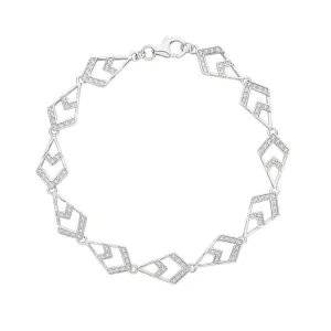Tie Bracelet