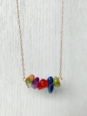 Virgo Sign Necklace
