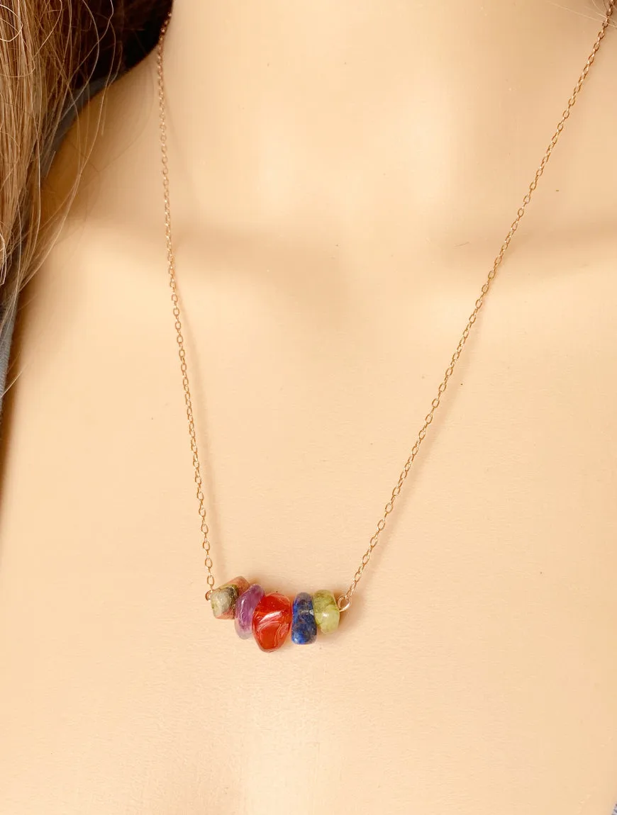 Virgo Sign Necklace