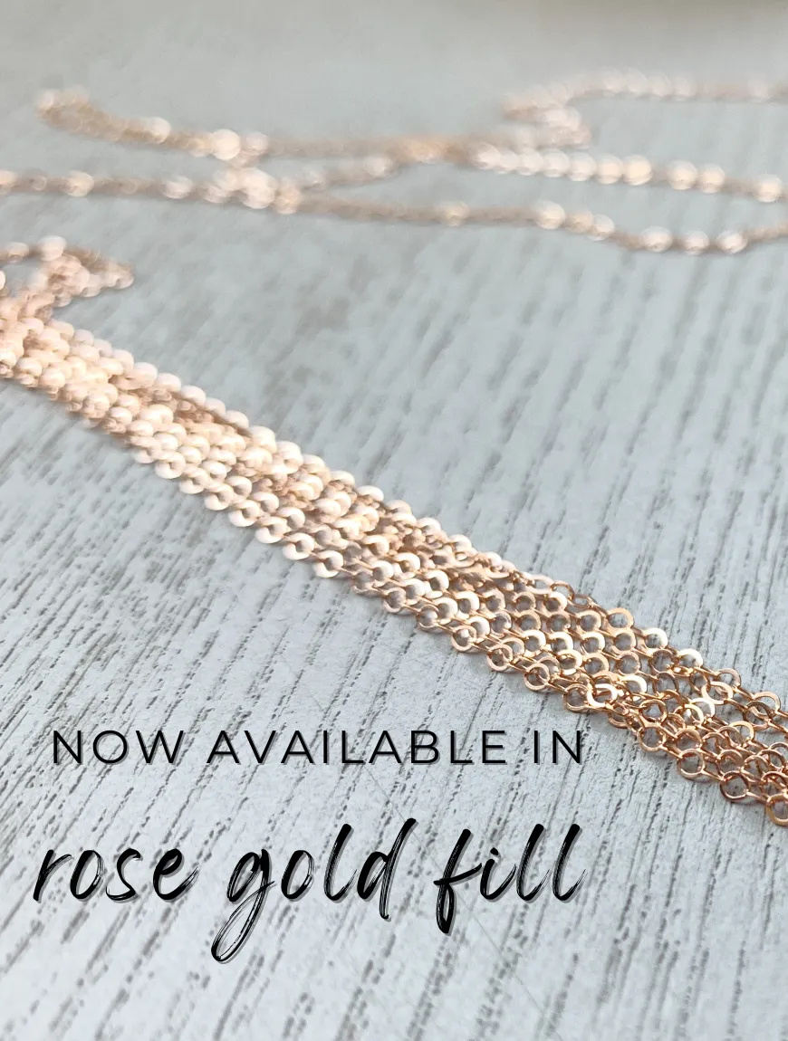 Virgo Sign Necklace