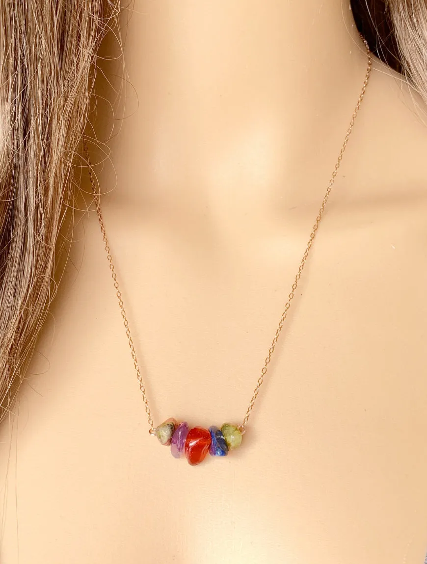 Virgo Sign Necklace