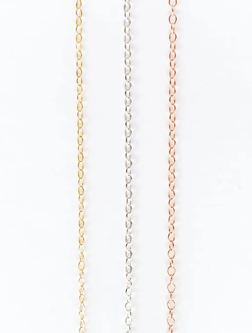 Virgo Sign Necklace
