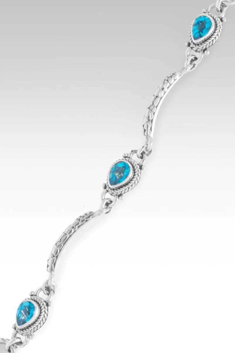 Wish Bracelet™ Bali Breeze™ Mystic Topaz